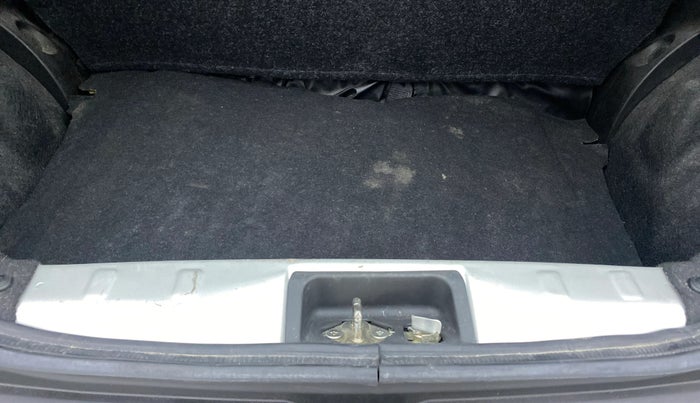 2020 Maruti S PRESSO VXI AMT, Petrol, Automatic, 26,664 km, Boot Inside