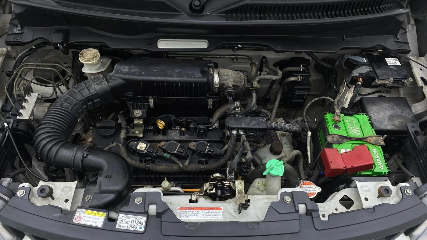 2020 Maruti S PRESSO VXI AMT, Petrol, Automatic, 26,664 km, Open Bonet