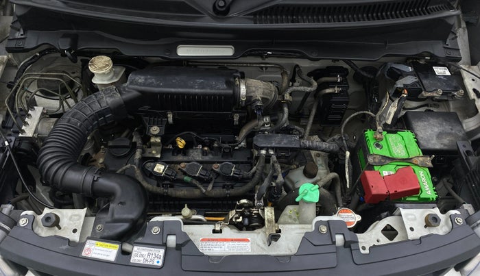 2020 Maruti S PRESSO VXI AMT, Petrol, Automatic, 26,664 km, Open Bonet