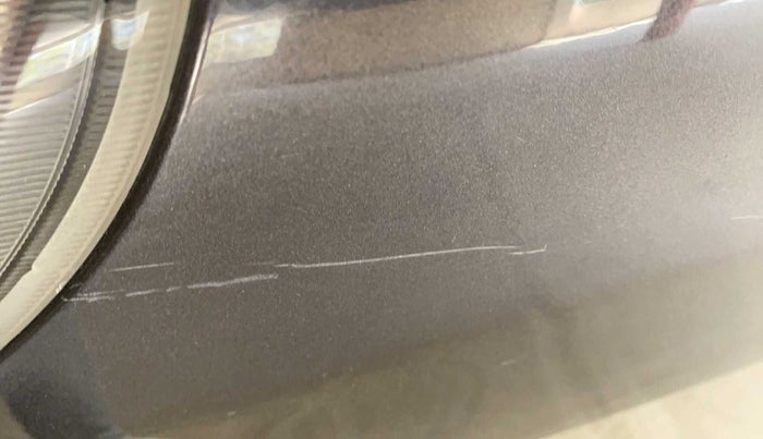 2021 Maruti Alto VXI, Petrol, Manual, 28,081 km, Left fender - Minor scratches