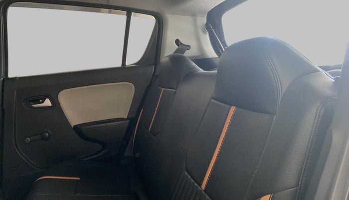 2021 Maruti Alto VXI, Petrol, Manual, 28,081 km, Right Side Rear Door Cabin