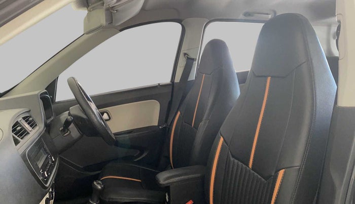 2021 Maruti Alto VXI, Petrol, Manual, 28,081 km, Right Side Front Door Cabin