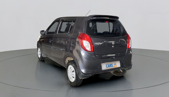 2021 Maruti Alto VXI, Petrol, Manual, 28,081 km, Left Back Diagonal