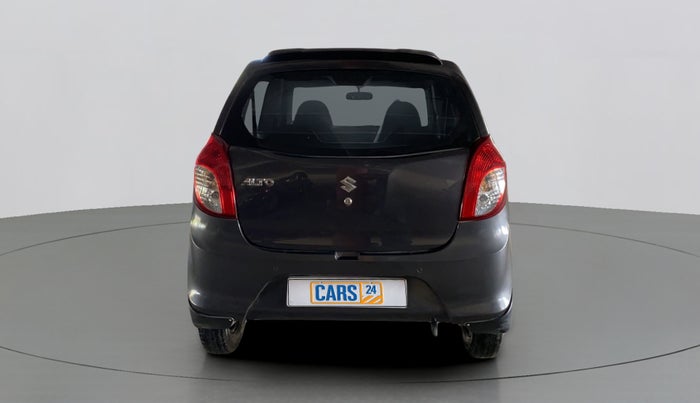2021 Maruti Alto VXI, Petrol, Manual, 28,081 km, Back/Rear