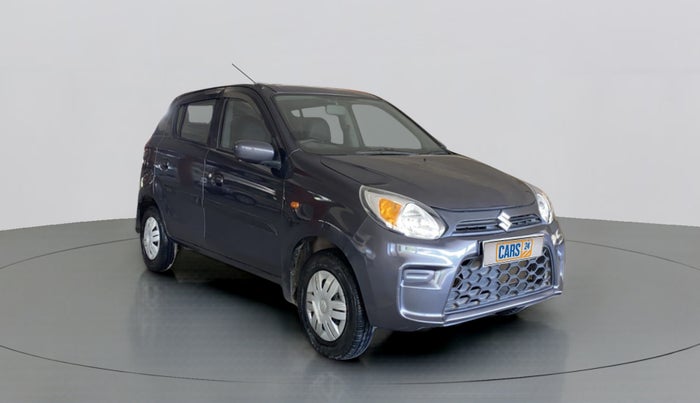 2021 Maruti Alto VXI, Petrol, Manual, 28,081 km, Right Front Diagonal