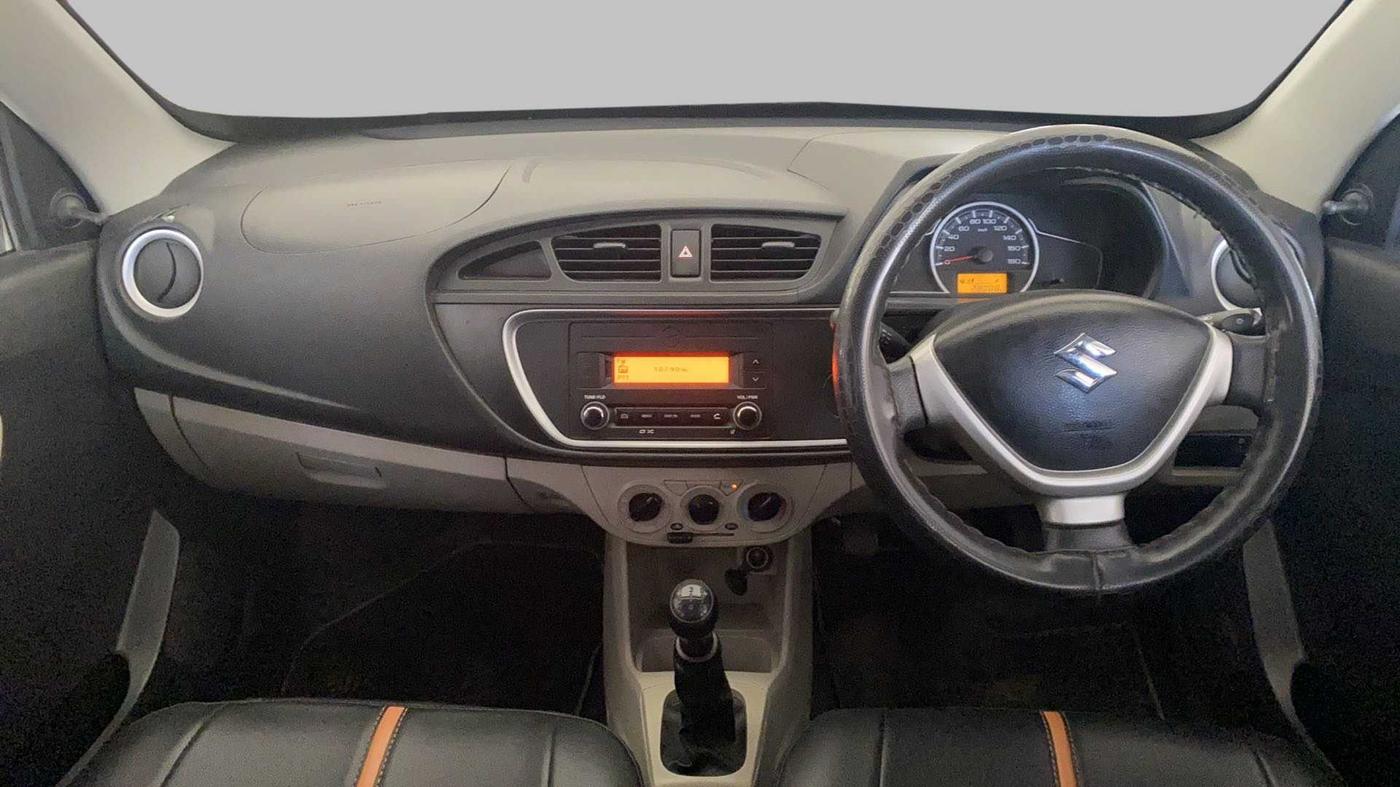 2021 Maruti Alto VXI, Petrol, Manual, 28,081 km, Dashboard