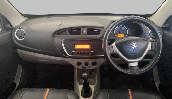 2021 Maruti Alto VXI, Petrol, Manual, 28,081 km, Dashboard