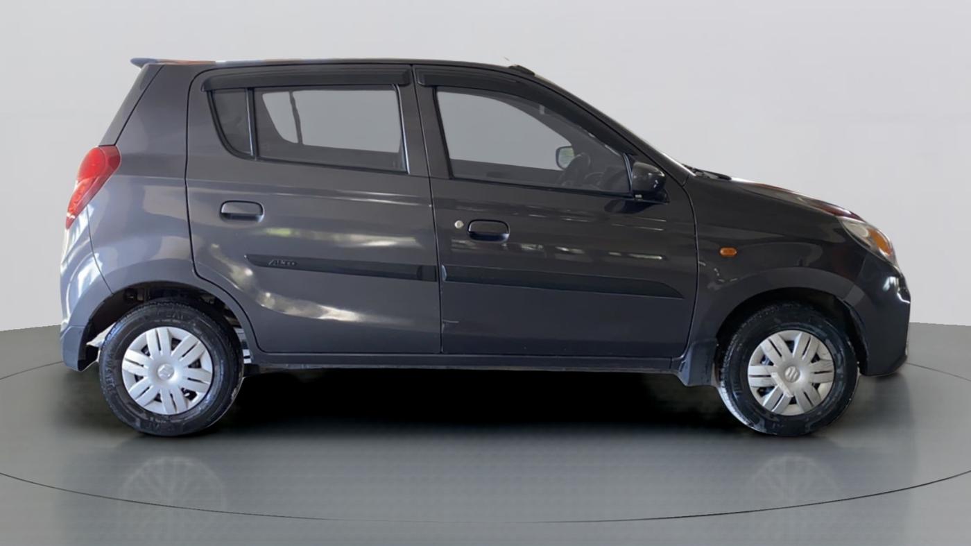 2021 Maruti Alto VXI, Petrol, Manual, 28,081 km, Right Side View