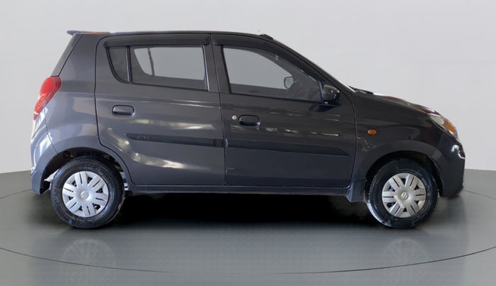 2021 Maruti Alto VXI, Petrol, Manual, 28,081 km, Right Side View