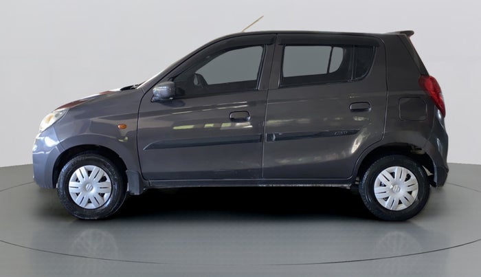 2021 Maruti Alto VXI, Petrol, Manual, 28,081 km, Left Side