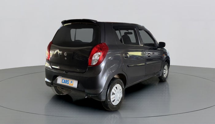 2021 Maruti Alto VXI, Petrol, Manual, 28,081 km, Right Back Diagonal