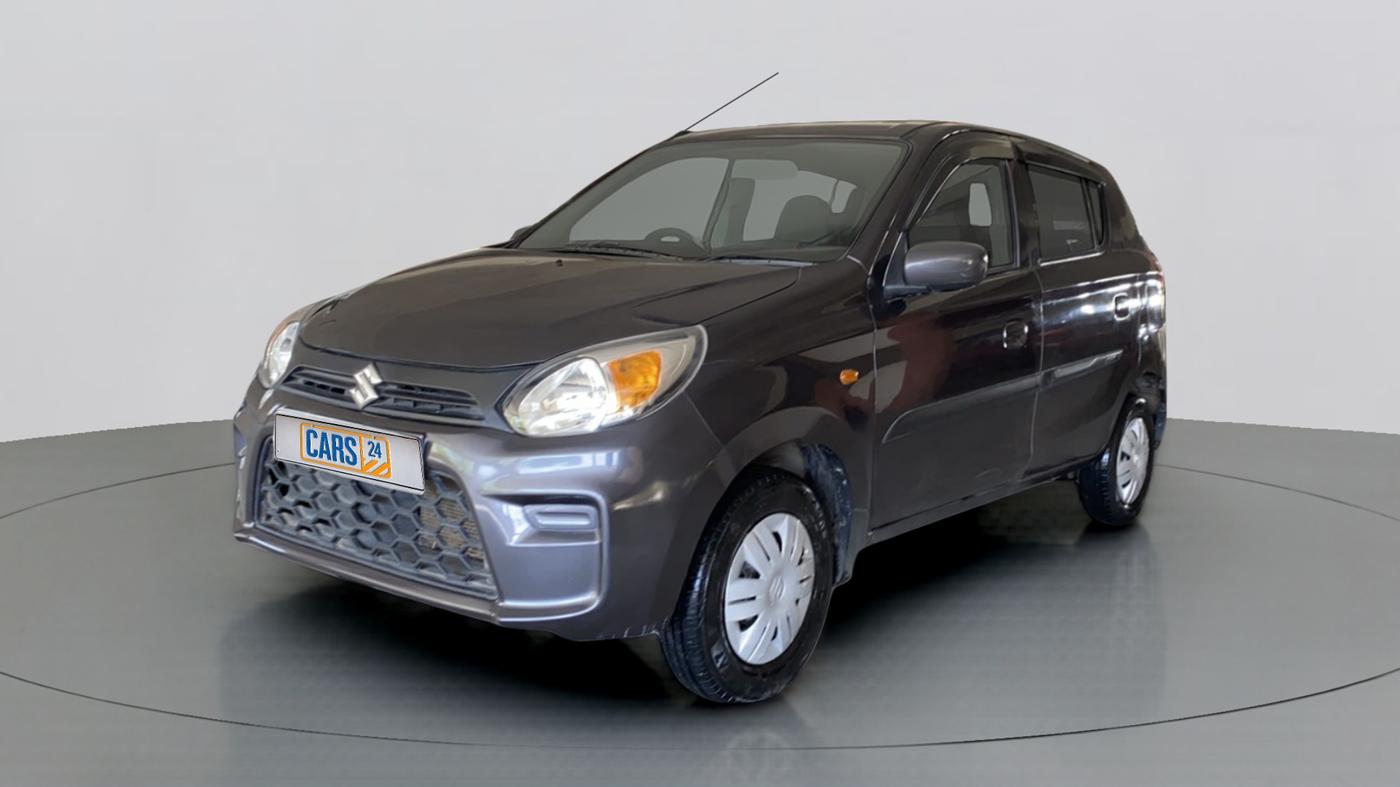 2021 Maruti Alto VXI, Petrol, Manual, 28,081 km, Left Front Diagonal