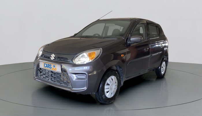 2021 Maruti Alto VXI, Petrol, Manual, 28,081 km, Left Front Diagonal
