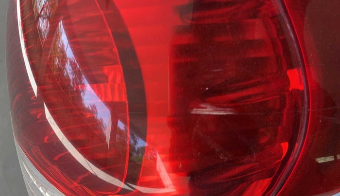 2021 Maruti Alto VXI, Petrol, Manual, 28,081 km, Right tail light - Minor scratches