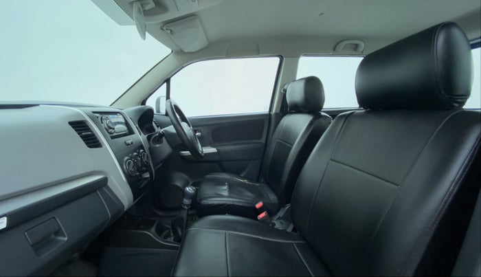 2012 Maruti Wagon R 1.0 LXI, Petrol, Manual, 76,900 km, Right Side Front Door Cabin