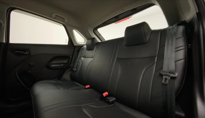 2021 Maruti Baleno SIGMA PETROL 1.2, Petrol, Manual, 30,786 km, Right Side Rear Door Cabin