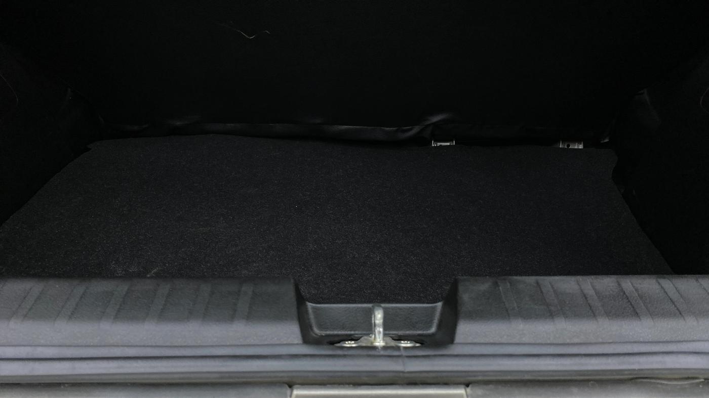 2021 Maruti Baleno SIGMA PETROL 1.2, Petrol, Manual, 30,786 km, Boot Inside