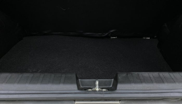 2021 Maruti Baleno SIGMA PETROL 1.2, Petrol, Manual, 30,786 km, Boot Inside