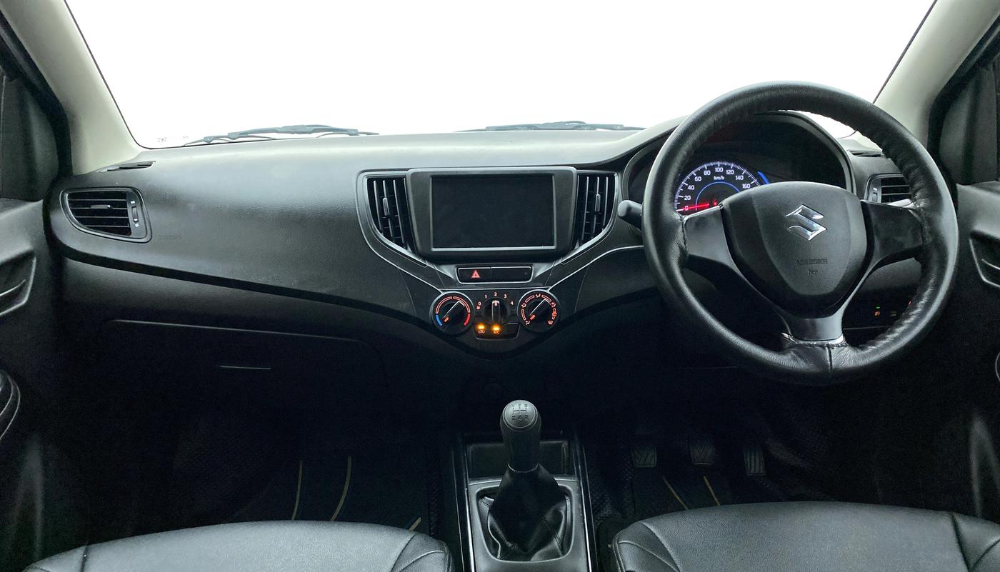 2021 Maruti Baleno SIGMA PETROL 1.2, Petrol, Manual, 30,786 km, Dashboard