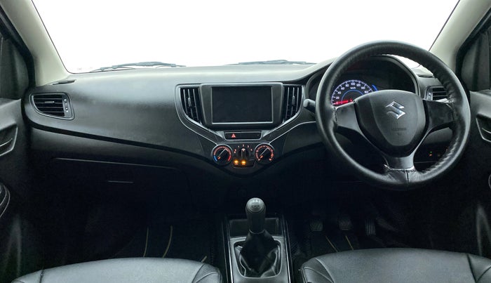 2021 Maruti Baleno SIGMA PETROL 1.2, Petrol, Manual, 30,786 km, Dashboard