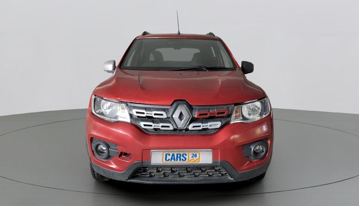 2016 Renault Kwid 1.0 RXT, Petrol, Manual, 83,971 km, Front