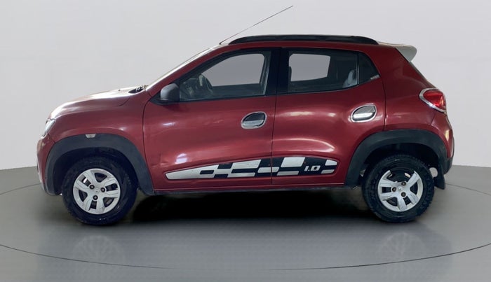 2016 Renault Kwid 1.0 RXT, Petrol, Manual, 83,971 km, Left Side