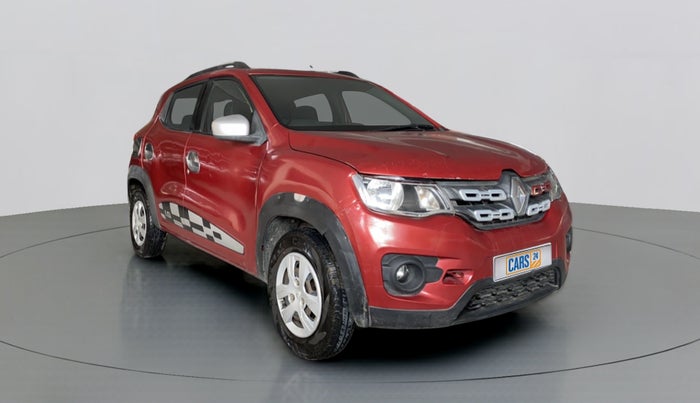 2016 Renault Kwid 1.0 RXT, Petrol, Manual, 83,971 km, Right Front Diagonal