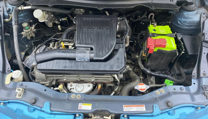 2014 Maruti Swift Dzire VXI, Petrol, Manual, 40,452 km, Open Bonet