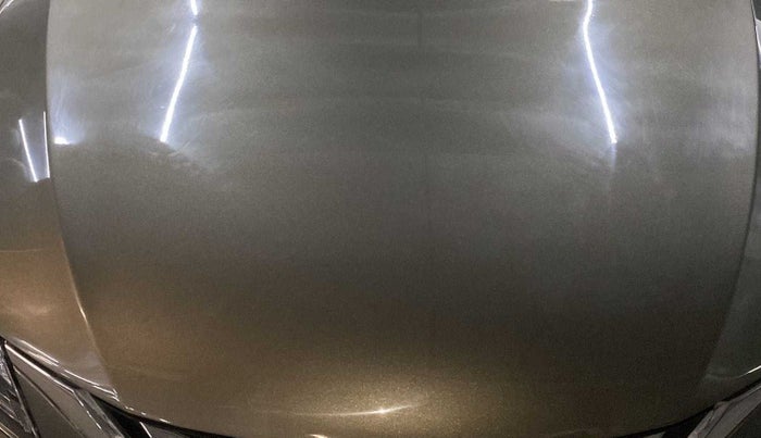2019 Toyota Glanza V, Petrol, Manual, 47,590 km, Bonnet (hood) - Minor scratches