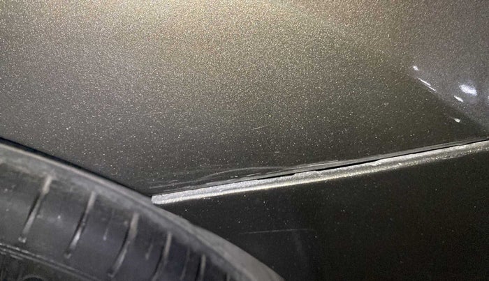 2019 Toyota Glanza V, Petrol, Manual, 47,590 km, Right fender - Minor scratches