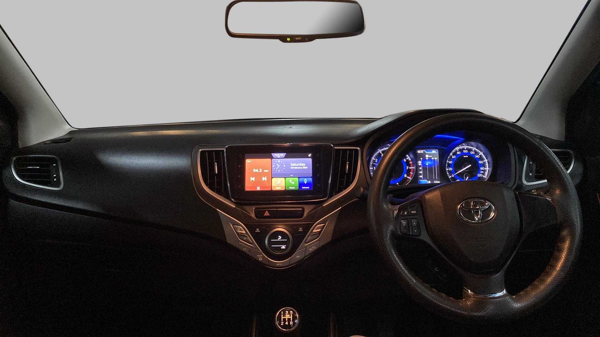 Interior