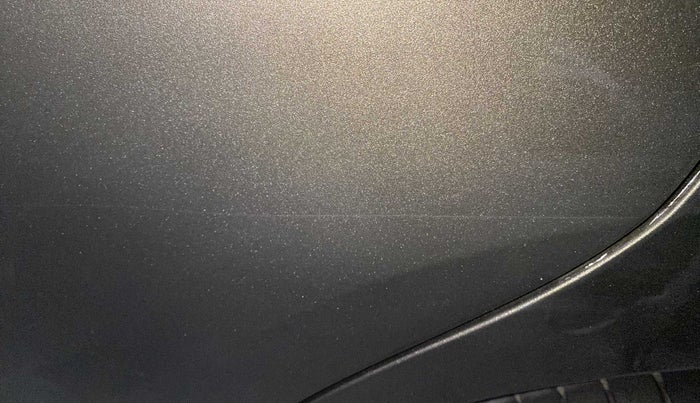 2019 Toyota Glanza V, Petrol, Manual, 47,590 km, Rear left door - Minor scratches