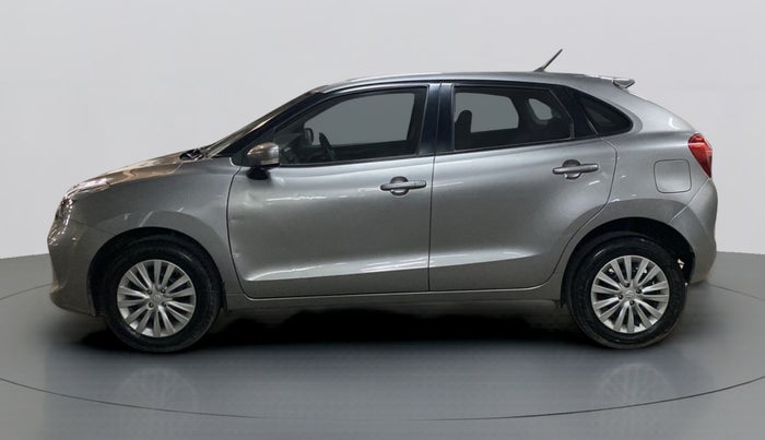 2019 Maruti Baleno DELTA CVT PETROL 1.2, Petrol, Automatic, 28,849 km, Left Side