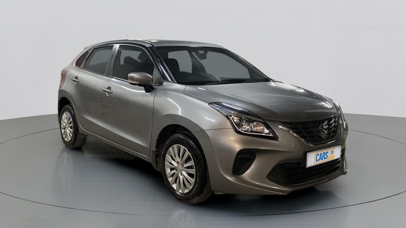 2019 Maruti Baleno DELTA CVT PETROL 1.2, Petrol, Automatic, 28,849 km, SRP