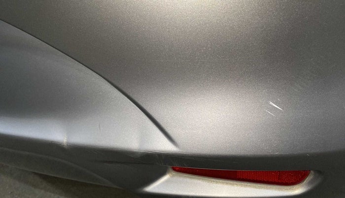 2019 Maruti Baleno DELTA CVT PETROL 1.2, Petrol, Automatic, 28,849 km, Rear bumper - Slightly dented