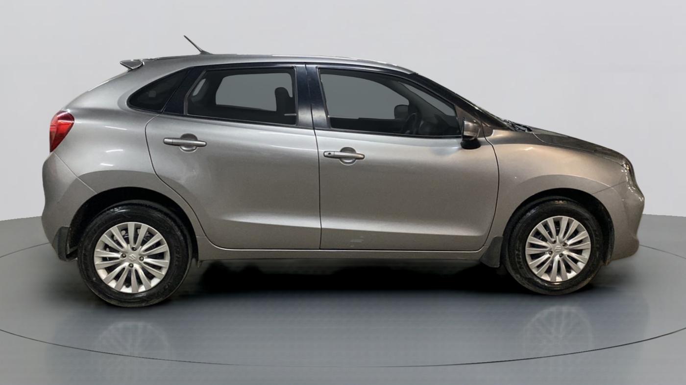 2019 Maruti Baleno DELTA CVT PETROL 1.2, Petrol, Automatic, 28,849 km, Right Side View