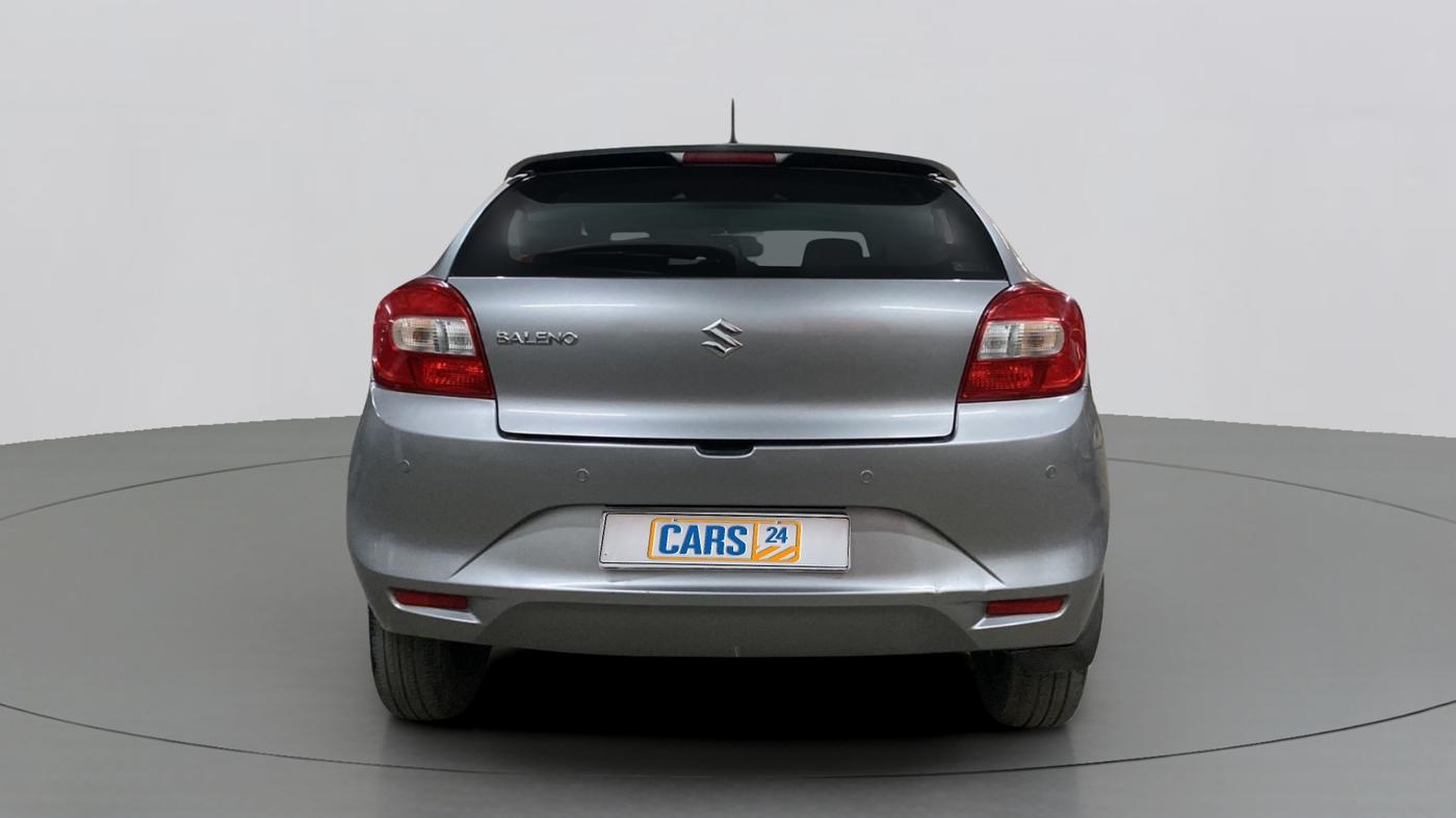 2019 Maruti Baleno DELTA CVT PETROL 1.2, Petrol, Automatic, 28,849 km, Back/Rear