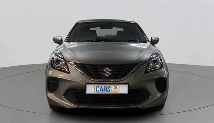 2019 Maruti Baleno DELTA CVT PETROL 1.2, Petrol, Automatic, 28,849 km, Front
