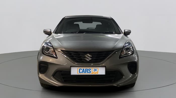 2019 Maruti Baleno DELTA CVT PETROL 1.2, Petrol, Automatic, 28,849 km, Front