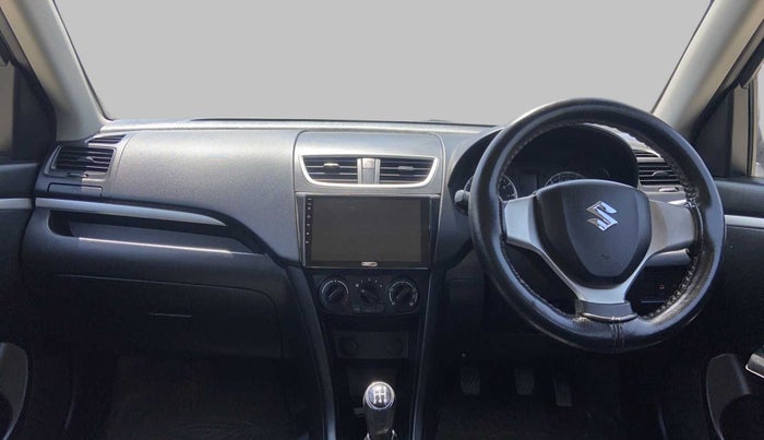2013 Maruti Swift VXI, Petrol, Manual, 53,357 km, Dashboard