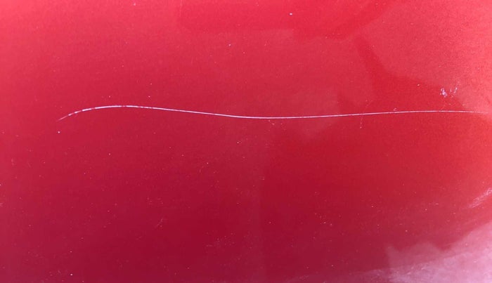 2013 Maruti Swift VXI, Petrol, Manual, 53,357 km, Front passenger door - Minor scratches