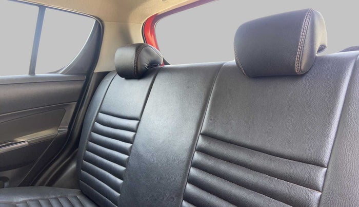 2013 Maruti Swift VXI, Petrol, Manual, 53,357 km, Right Side Rear Door Cabin