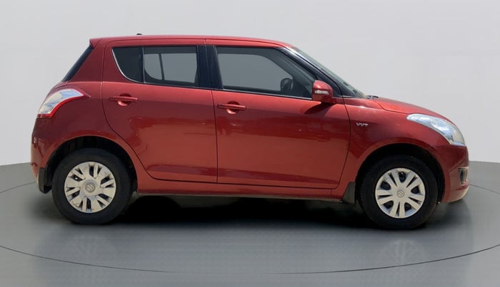 2013 Maruti Swift VXI, Petrol, Manual, 53,357 km, Right Side View