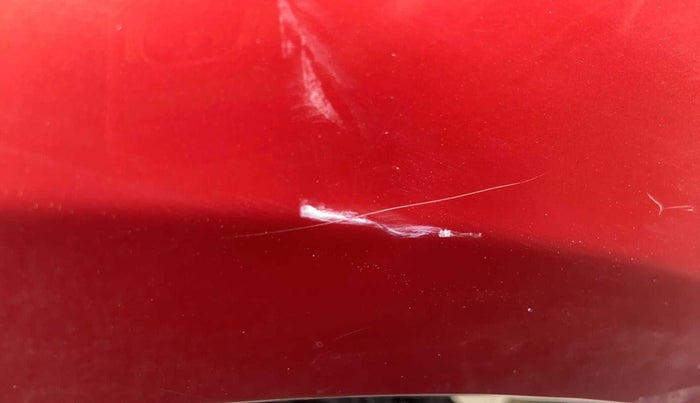 2013 Maruti Swift VXI, Petrol, Manual, 53,357 km, Left fender - Slightly dented