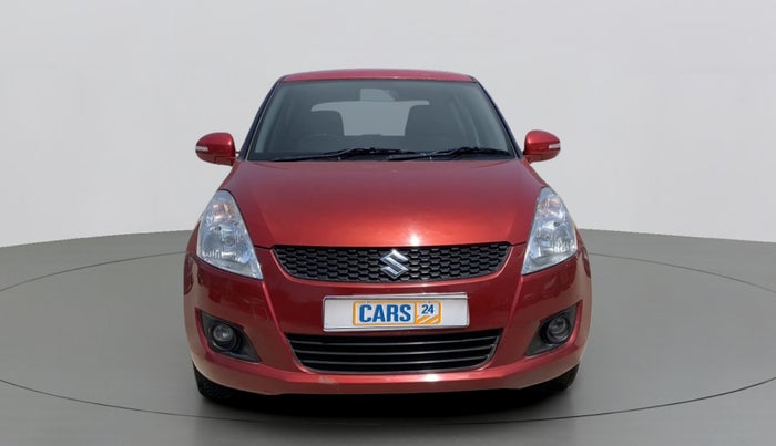 2013 Maruti Swift VXI, Petrol, Manual, 53,357 km, Front