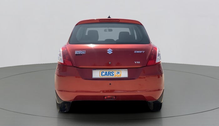 2013 Maruti Swift VXI, Petrol, Manual, 53,357 km, Back/Rear