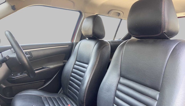 2013 Maruti Swift VXI, Petrol, Manual, 53,357 km, Right Side Front Door Cabin