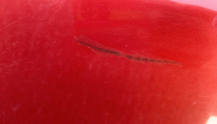 2013 Maruti Swift VXI, Petrol, Manual, 53,357 km, Rear left door - Minor scratches