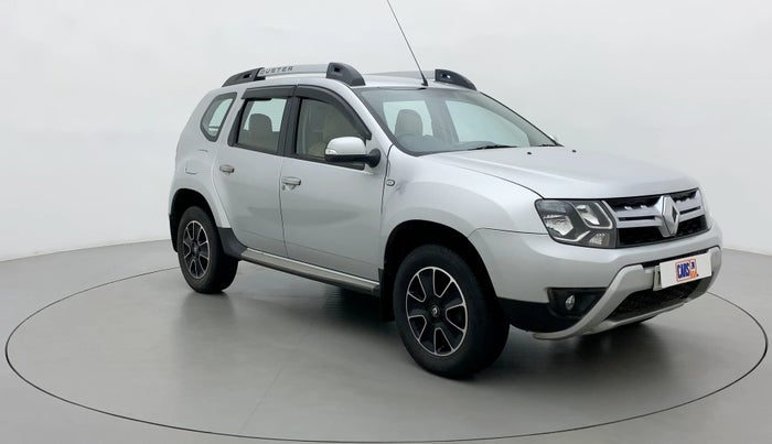2017 Renault Duster RXZ 85 PS DIESEL, Diesel, Manual, 87,652 km, Right Front Diagonal