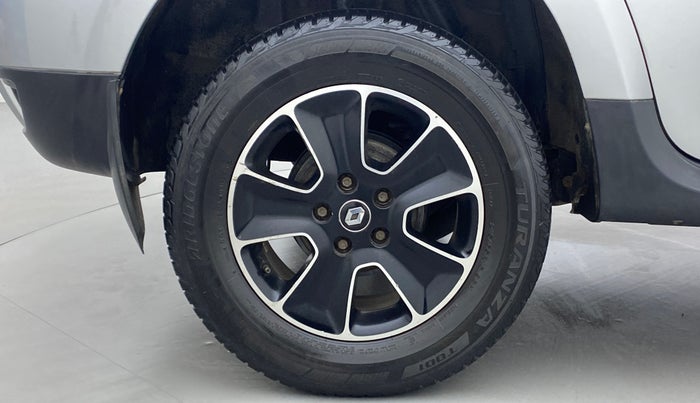 2017 Renault Duster RXZ 85 PS DIESEL, Diesel, Manual, 87,652 km, Right Rear Wheel